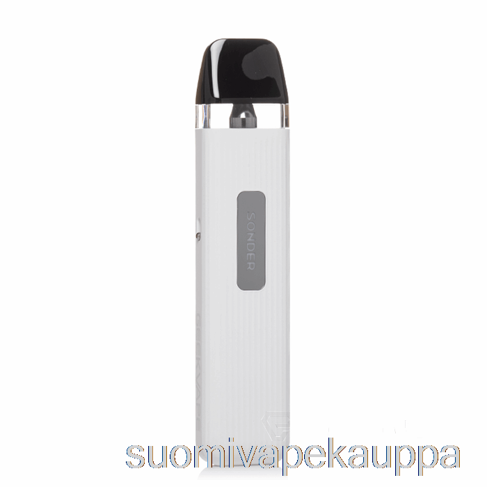 Vape Box Geek Vape Sonder Q 20w Pod Kit Valkoinen